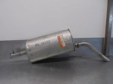 RN17272 4812884 auspuff hinten für RENAULT RAPID EXPRESS (F40) 1985