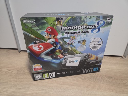 Nintendo wii konsole - u,