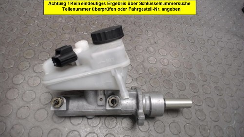 Hauptbremszylinder ford mondeo - hauptbremszylinder,