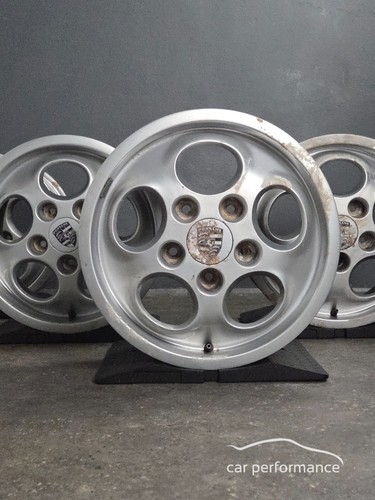 Porsche felgen zoll - 16,