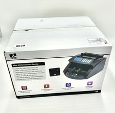 ZZap NC20i Banknotenzähler & Falschgeld-Detektor - Geldzählmaschine Geldzähler