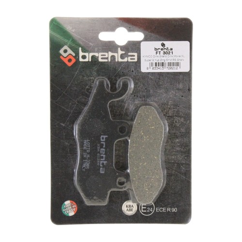 Bremsbeläge brenta 3021 - bremsbeläge,
