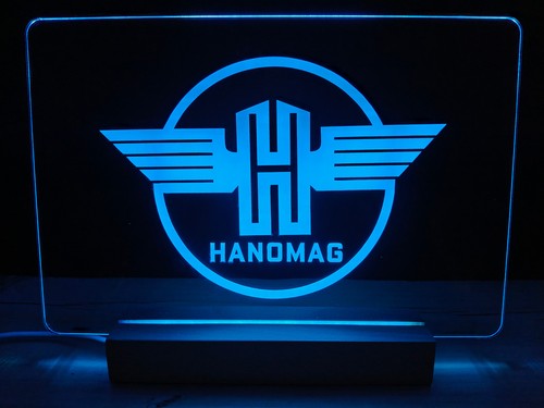 A232 hanomag oldtimer - hanomag,