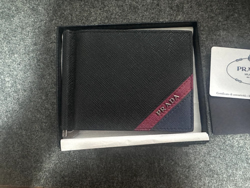Prada multicolor saffiano - multicolor,
