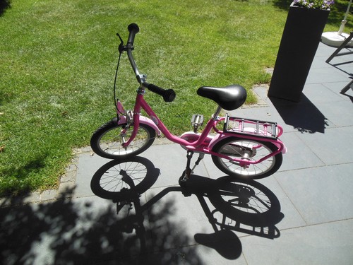 Puky kinderfahrrad 16 - kinderfahrrad,