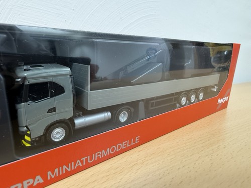 Herpa lkw modell - modell, s-way