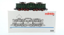 Märklin H0 3329 Elektrische Lokomotive BR 191 099-1 DB Wechselstrom Digital Rail
