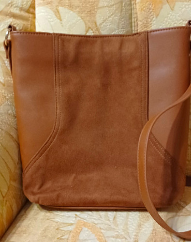 Orsay umhängetasche braun - umhängetasche,