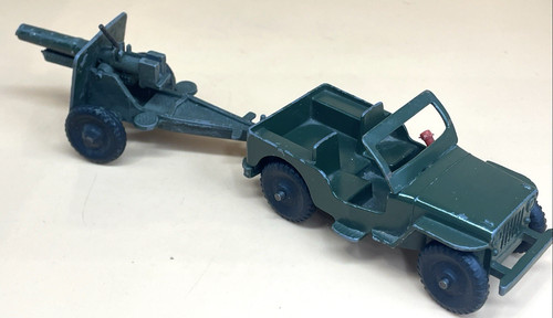 Lone star military jeep - star, field