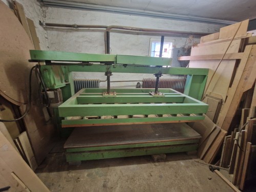 Furnierpresse presse tischler - presse,