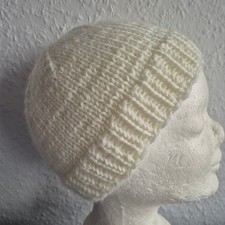 MERINO DOCKERCAP DAMENMÜTZE