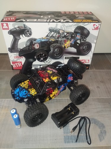 Absima charger wüstenbuggy - absima,