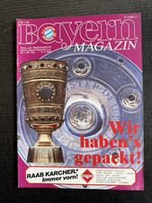 BL 86/87 Bayern Munich -