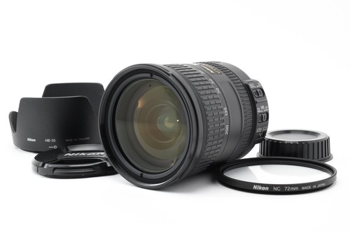 Nikon vr nikkor - af-s, dx