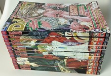 Daisuki manga magazine - manga,