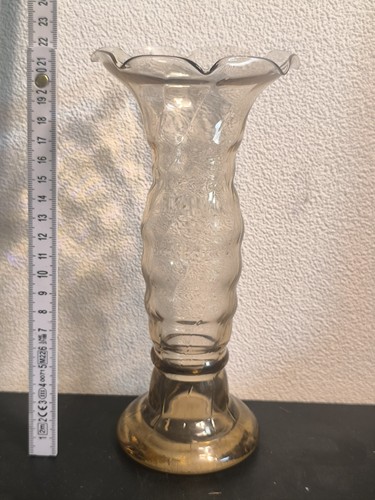 Vintage kelchvase swirl - vintage,