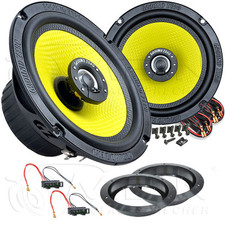 GROUND ZERO LAUTSPRECHER für