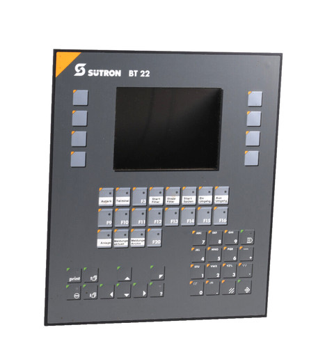 Sutron bt22 042032 terminal - sutron, bt22/042032