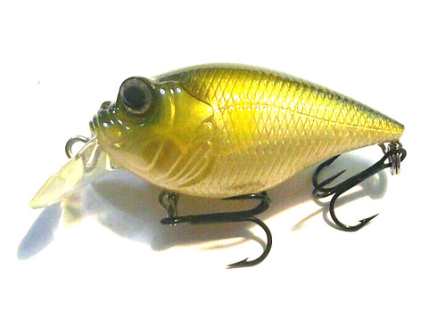 Megabass griffon wobbler - megabass, sr-x