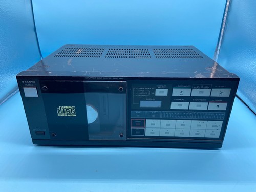 Se3729 vintage sanyo - vintage, compact