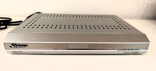 Strong sat receiver srt 6155 - strong,