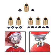 Gas Nachfülladapter