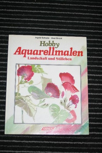 Hobby aquarellmalen - hobby,