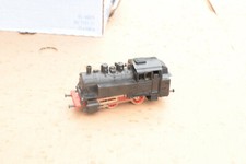 alte H0 Lok aus Sammlungsauflösung Dampflok Zug Modelleisenbahn