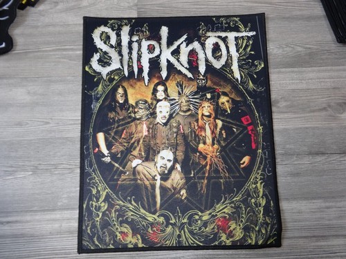 Slipknot patch backpatch - patch, back