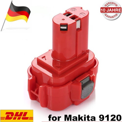 Akku für makita pa09 9120 - makita,