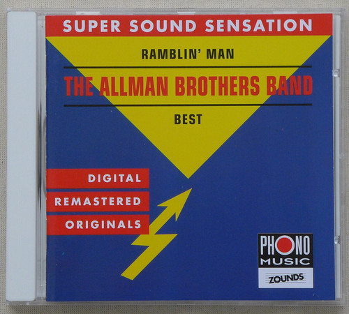The allman brothers band - the,