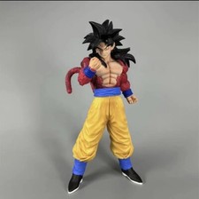 Dragon ball son goku - son, ssj4