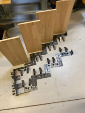 Treppe nach Mass Bausatz Bautreppe Innentreppe Stahltreppe Holztreppe Industrie