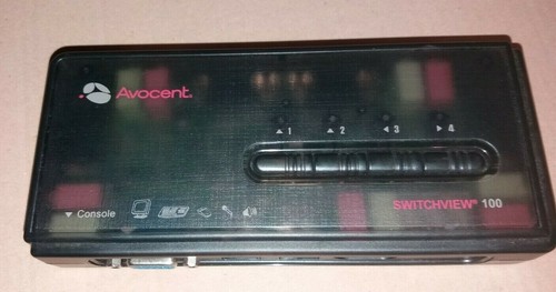 Avocent switchview port usb - switchview,