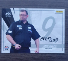 Panini Dart PDC World Championship 2025 Base Karten