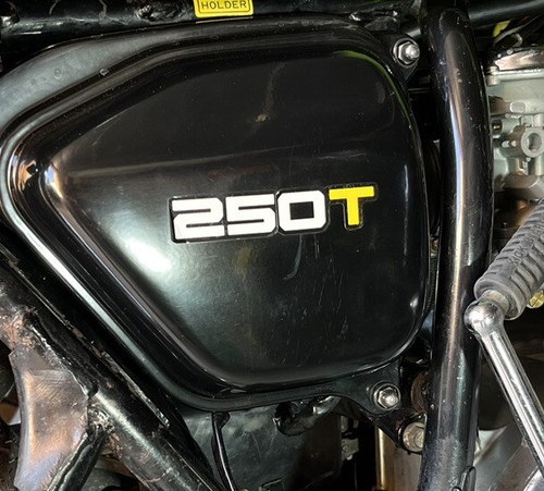 Honda seitenteil satz 250 - satz,