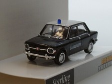 Brekina Fiat 128 "CARABINIERI", Polizei Italien - 22529 - 1/87