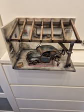 Diorama 1:18, VW KÄFER SOLIDO