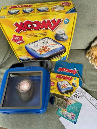 Ravensburger xoomy comic - xoomy,