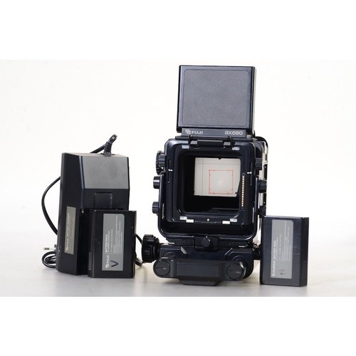 Fuji gx680 mittelformatkamera - fuji,