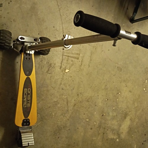 Hudora dusty 200 cityroller - dusty,