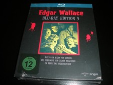 Blu-ray Box EDGAR WALLACE
