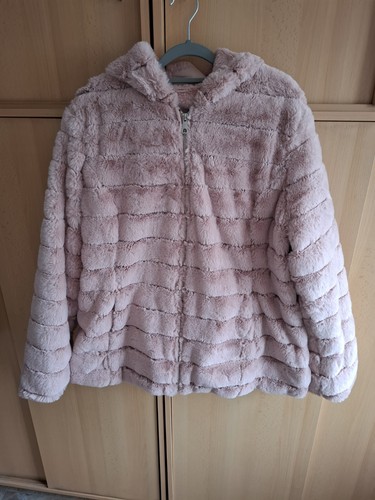 Jacke damen kunstpelz - jacke,
