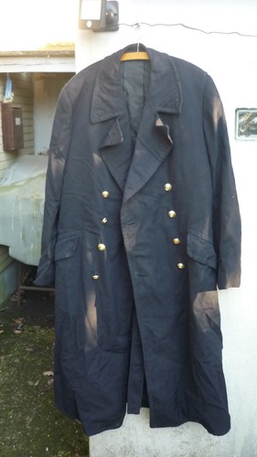Uniformmantel bundeswehr - uniformmantel,