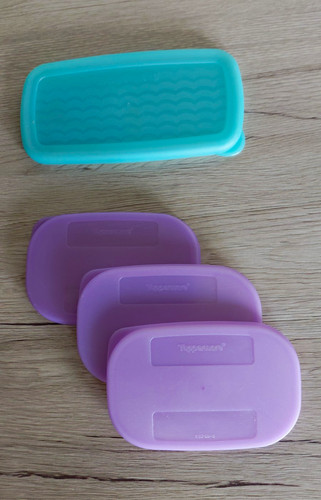 Tupperware deckel set tlg - deckel,