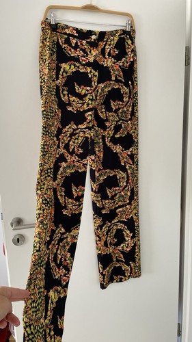Versace jeans stoffhose - versace,