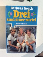 Drei sind einer zuviel