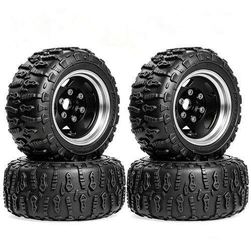 Beadlock wheels tires - 1.9",