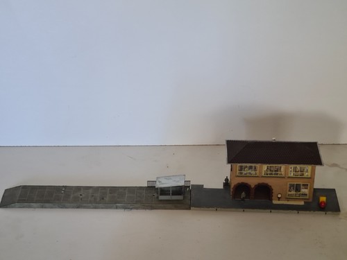 Faller 107 bahnhof - h0,, 107,