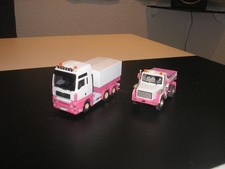 Kirmes MAN-ZM und Magirus Deutz-ZM